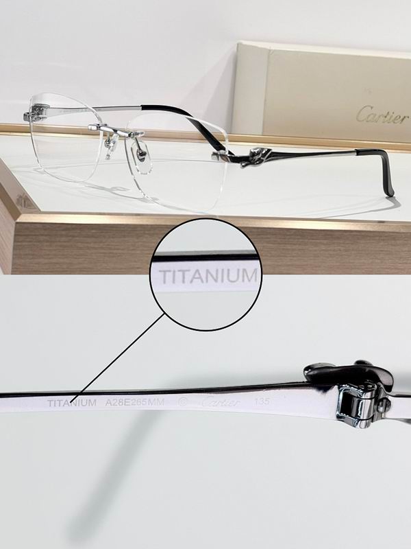 Cartier Glasses smr151