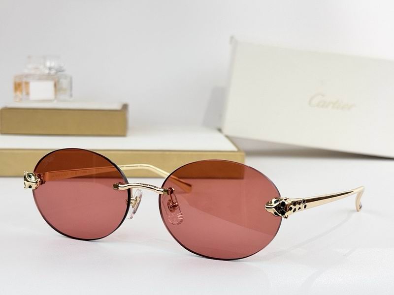 Cartier Glasses smr159