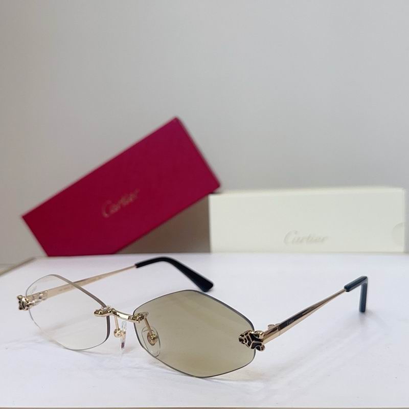Cartier Glasses smr161