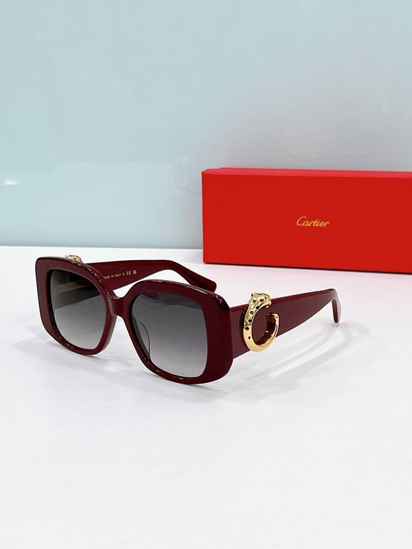 Cartier Glasses smr163