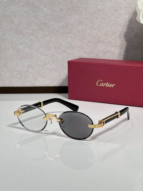 Cartier Glasses smr165