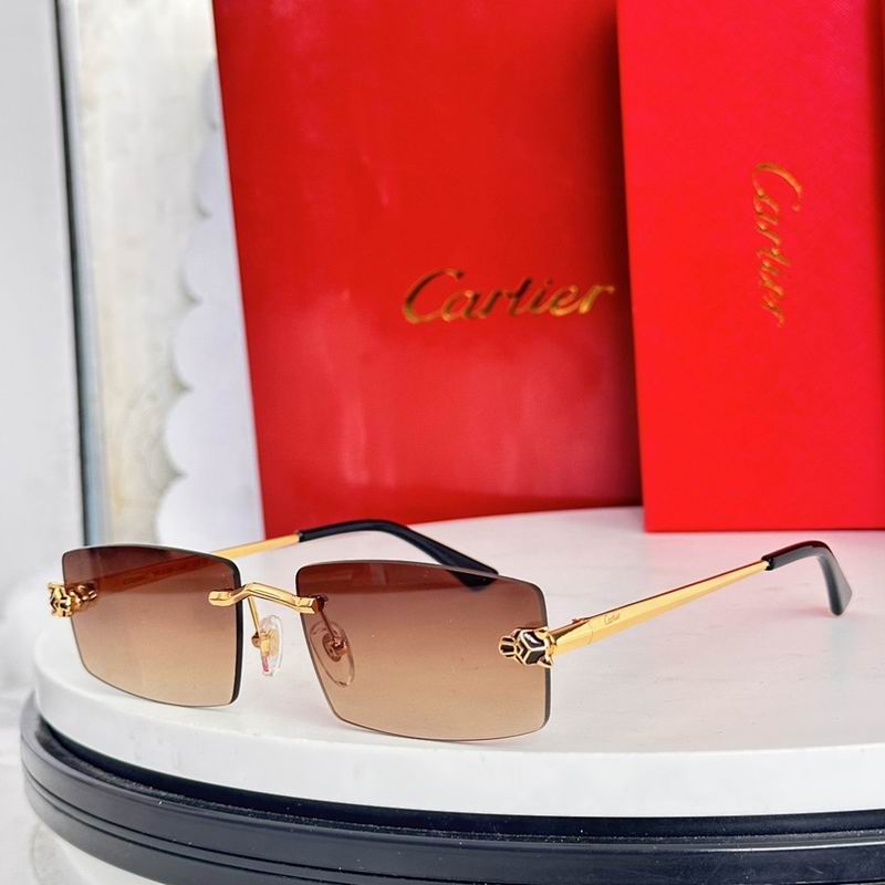 Cartier Glasses smr179