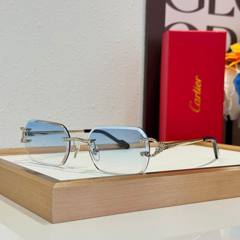 Cartier Glasses smr184