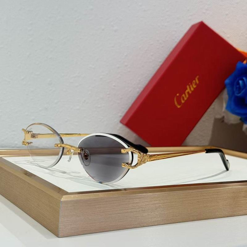 Cartier Glasses smr185