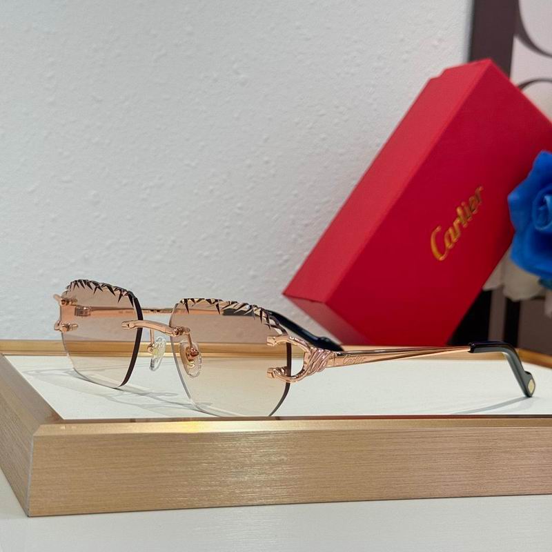 Cartier Glasses smr186