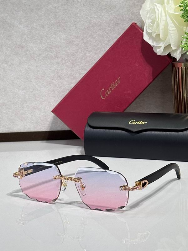Cartier Glasses smr199
