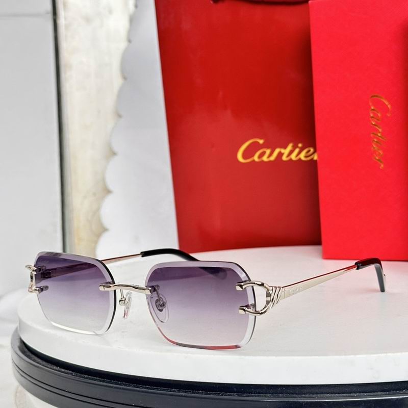 Cartier Glasses smr201