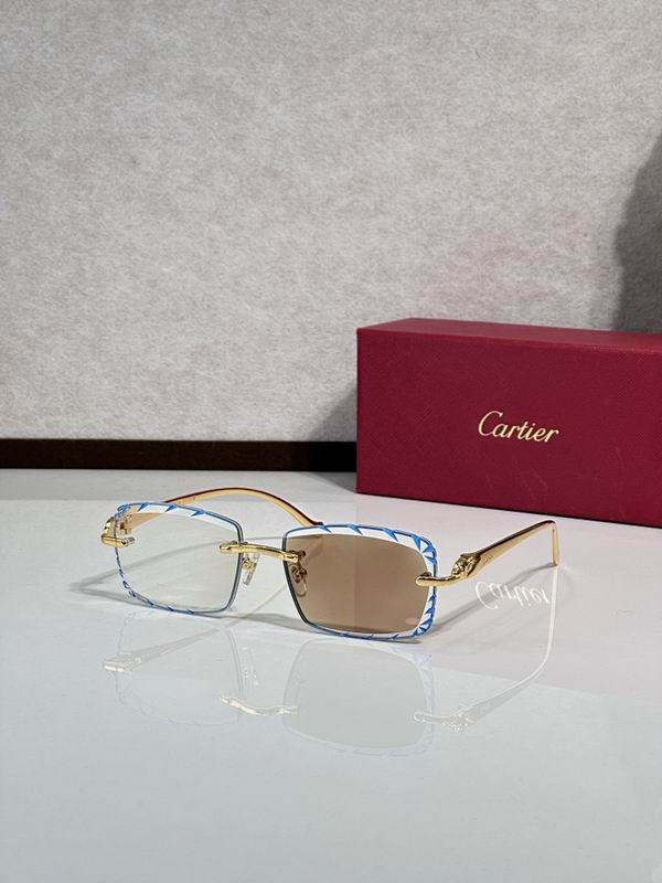 Cartier Glasses smr213