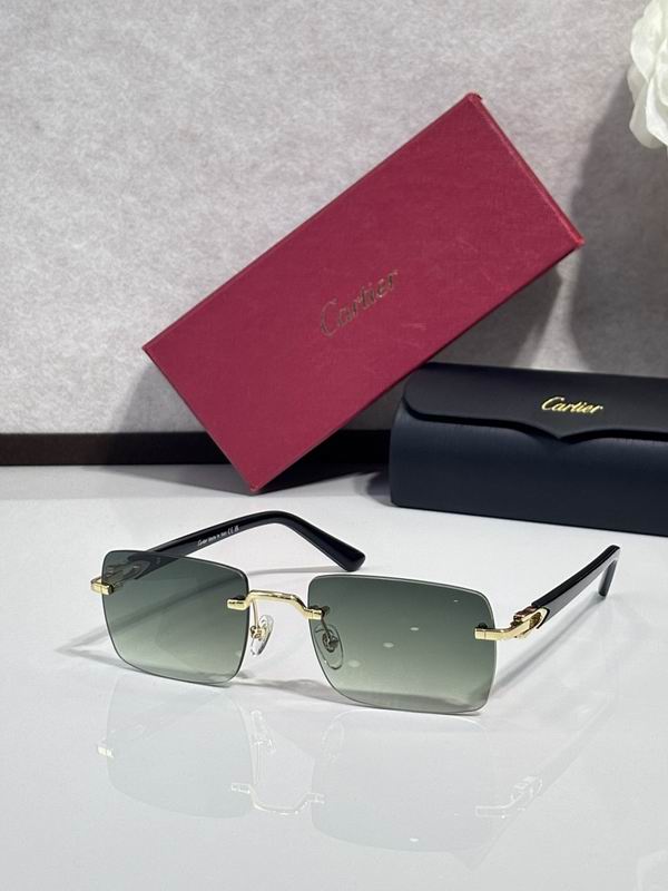 Cartier Glasses smr217