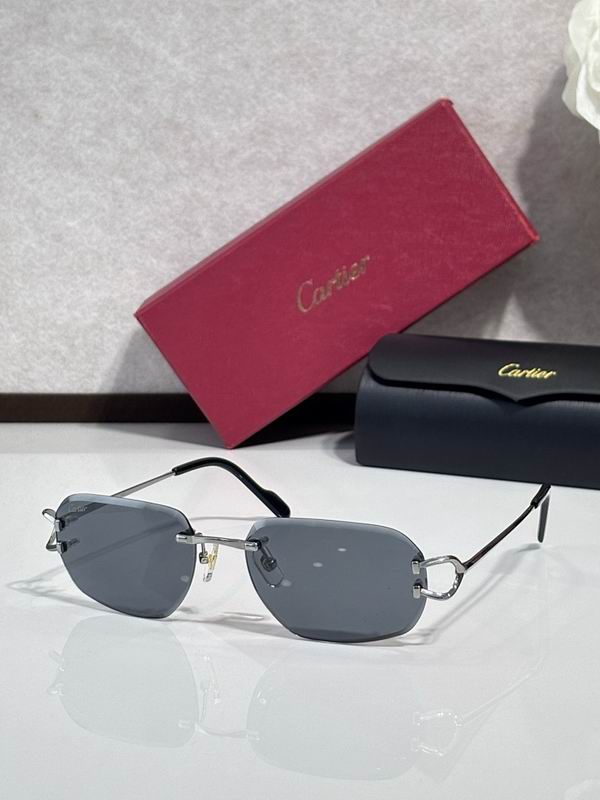 Cartier Glasses smr234