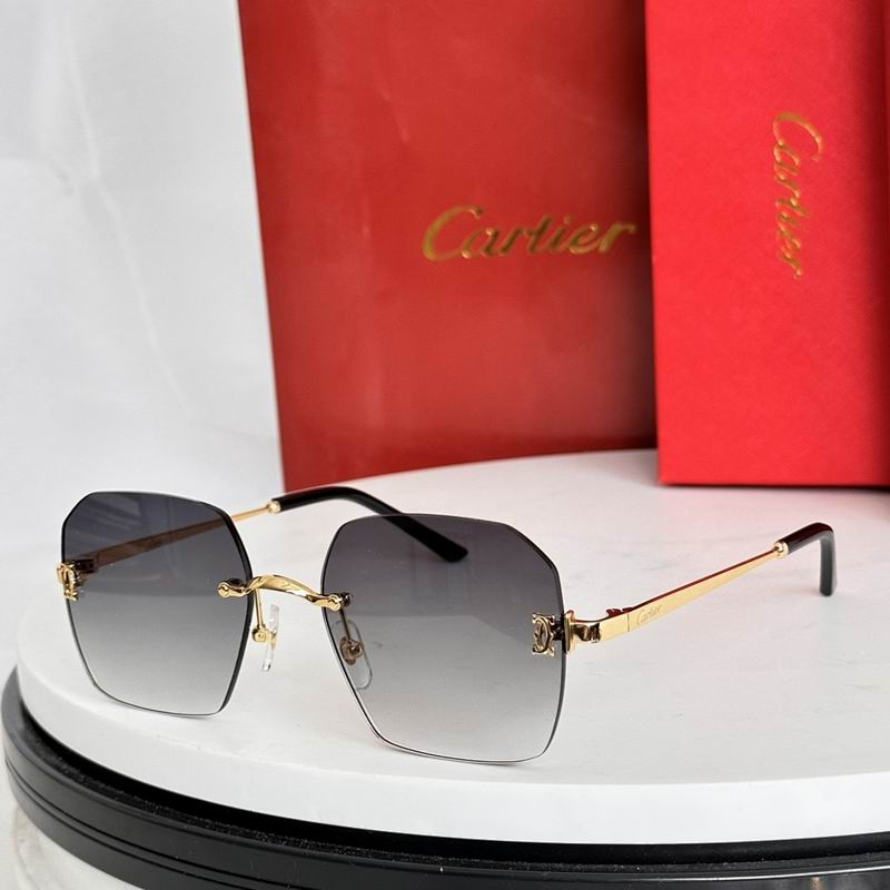 Cartier Glasses smr238