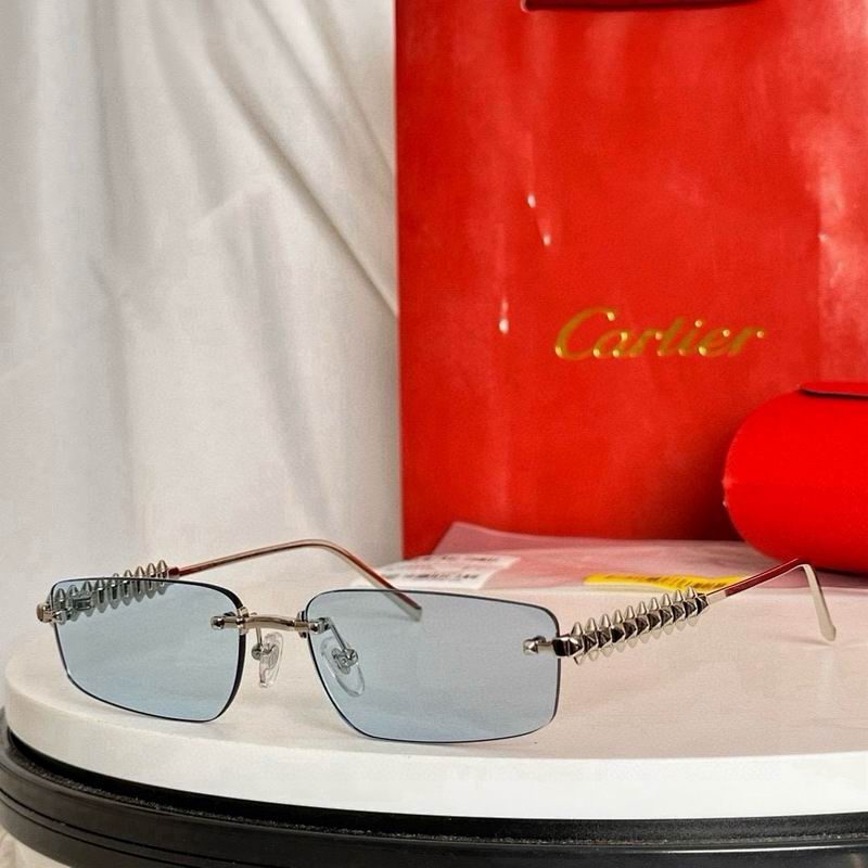 Cartier Glasses smr254