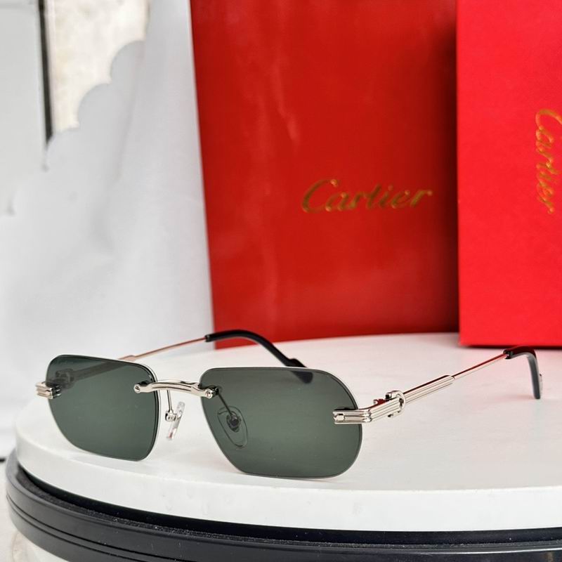 Cartier Glasses smr258