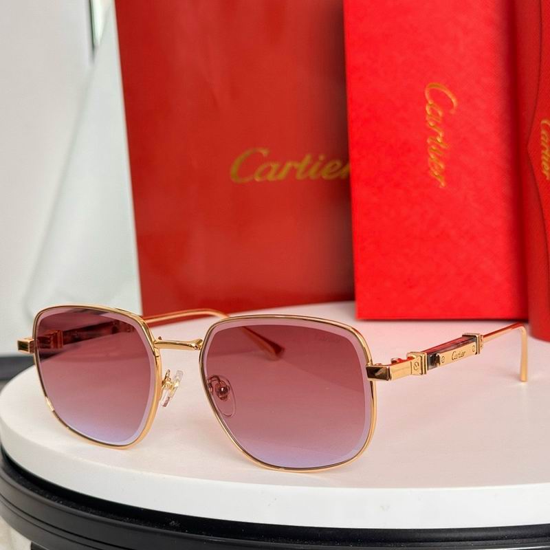 Cartier Glasses smr262