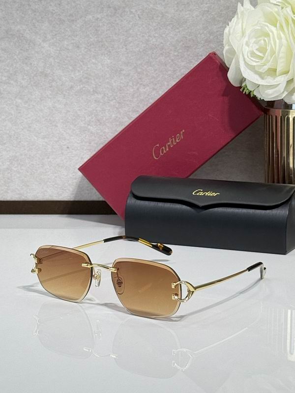 Cartier Glasses smr284