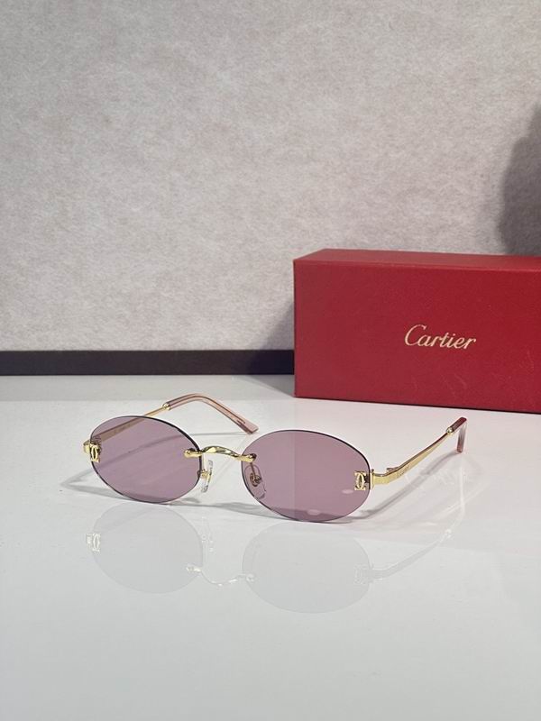 Cartier Glasses smr289