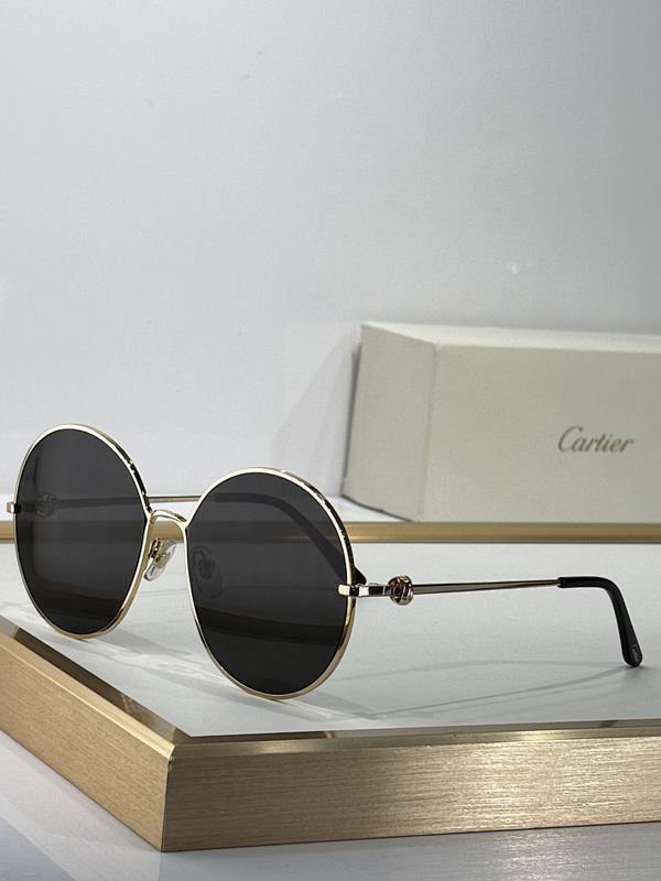 Cartier Glasses smr299