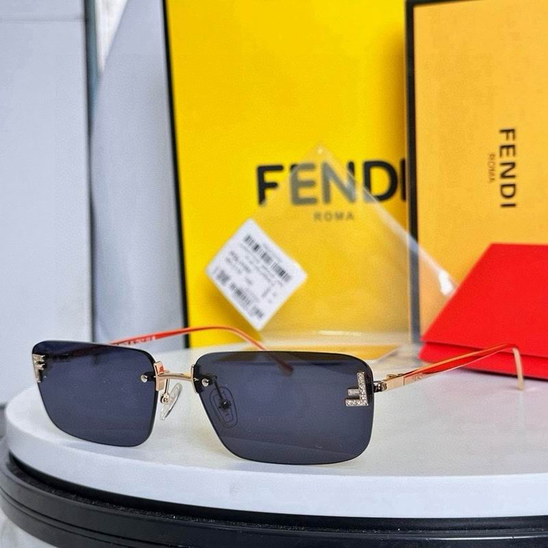 Fendi Glasses sms 03