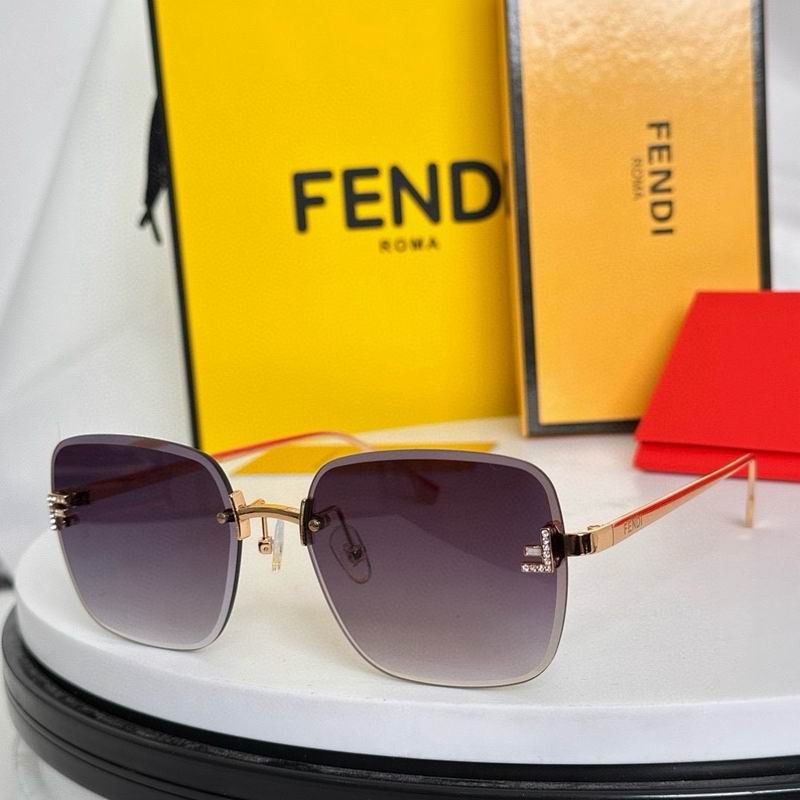Fendi Glasses sms 04