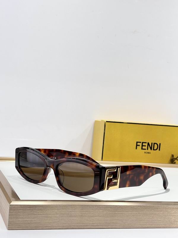 Fendi Glasses sms 07