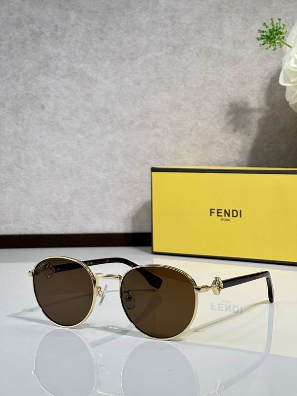 Fendi Glasses sms 10