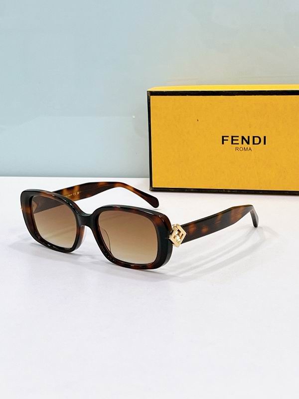 Fendi Glasses sms 15