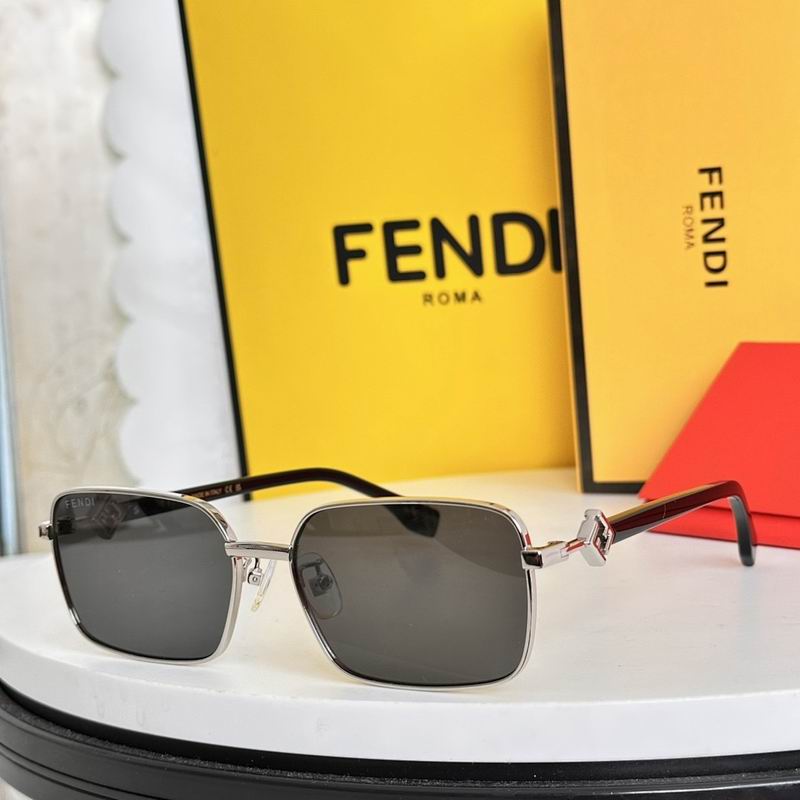 Fendi Glasses sms 17