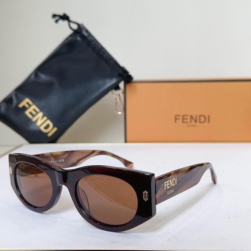 Fendi Glasses sms 23