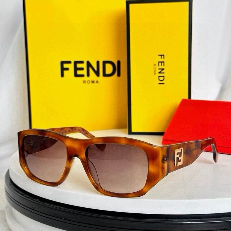 Fendi Glasses sms 30