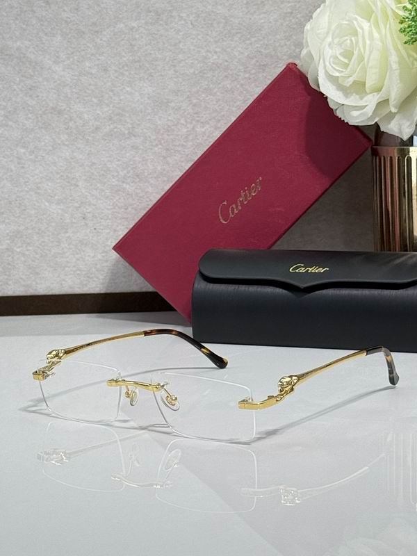 Cartier Glasses smr311