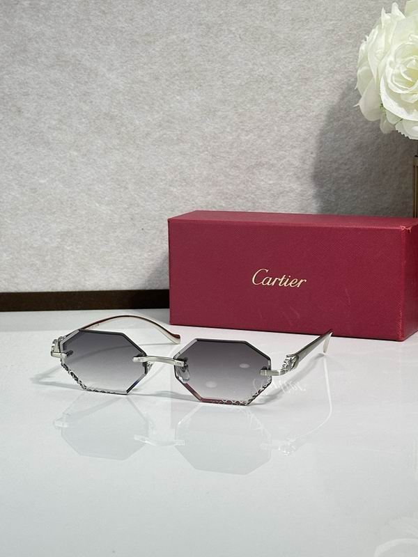 Cartier Glasses smr314