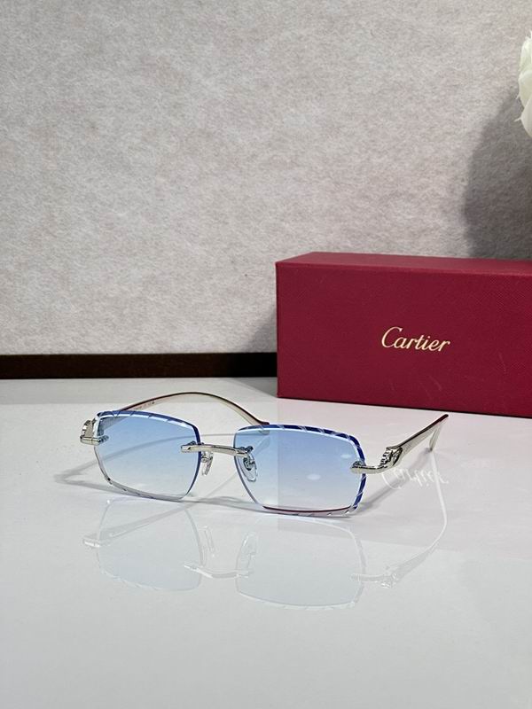 Cartier Glasses smr315