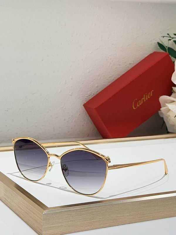Cartier Glasses smr322