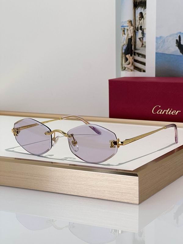 Cartier Glasses smr329