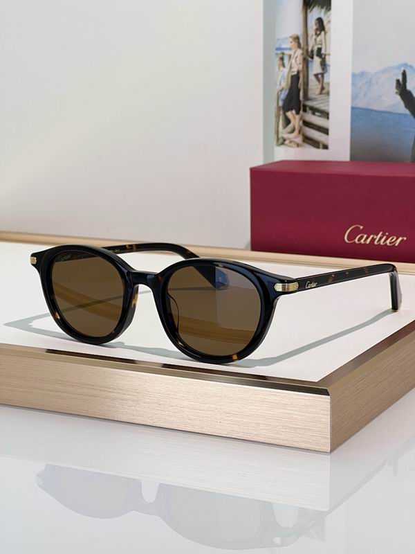 Cartier Glasses smr331