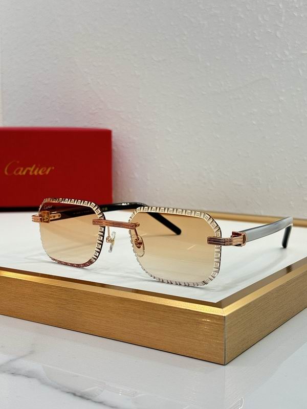 Cartier Glasses smr332