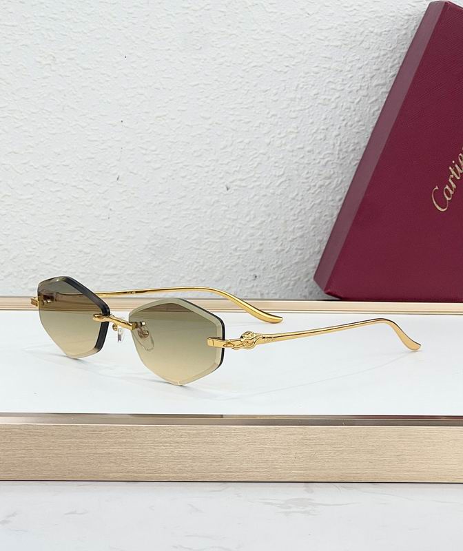 Cartier Glasses smr337