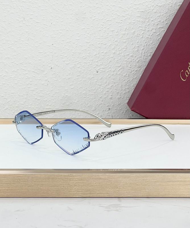Cartier Glasses smr339