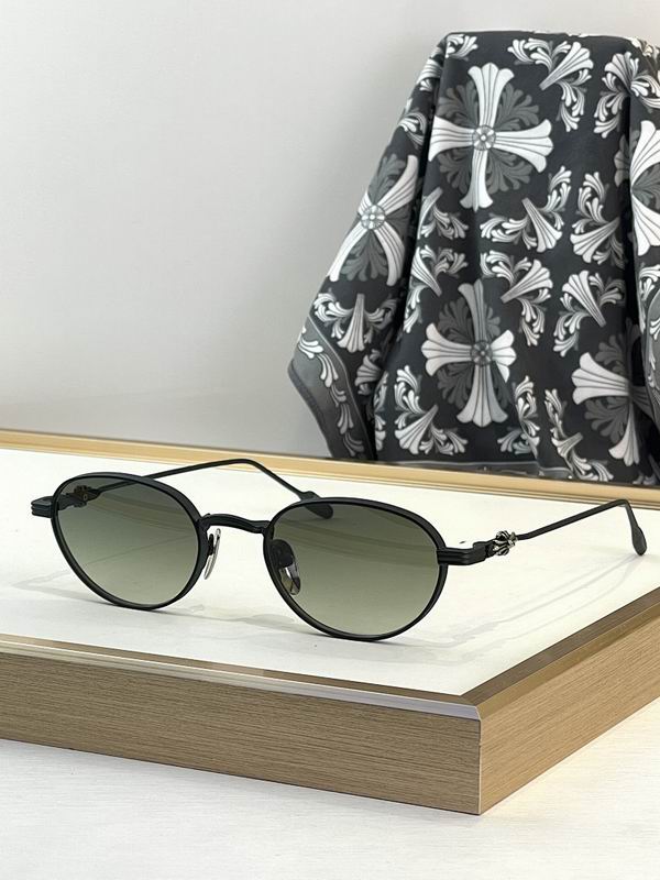 Chrome Hearts Glasses sms81