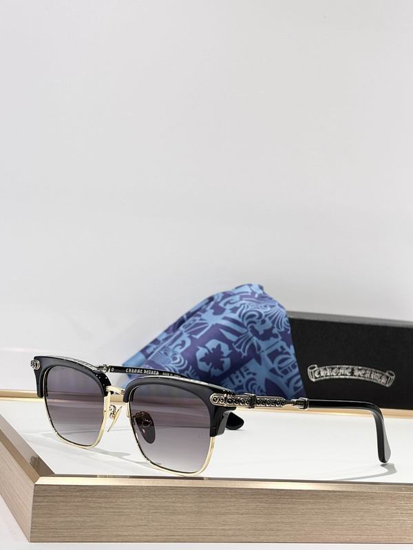 Chrome Hearts Glasses sms86