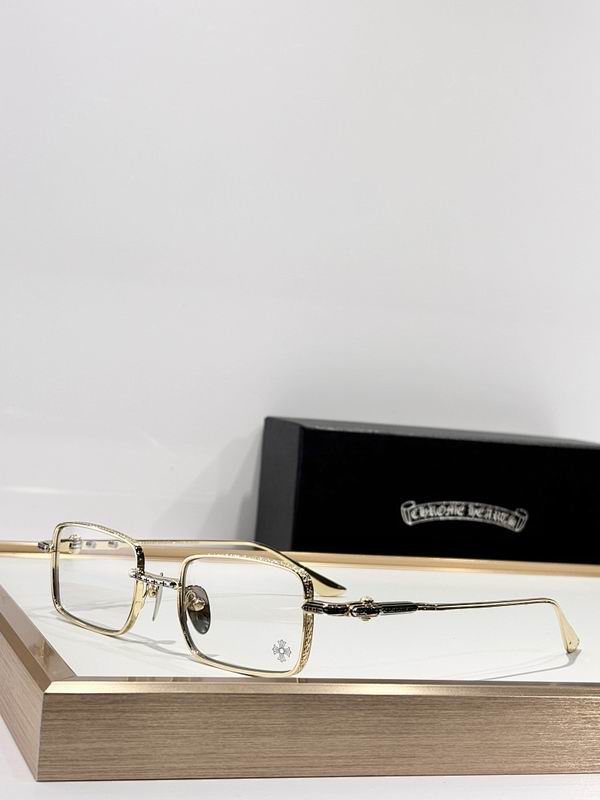 Chrome Hearts Glasses sms94