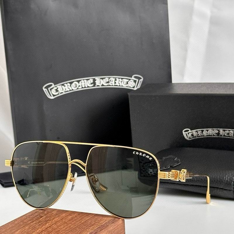 Chrome Hearts Glasses sms96