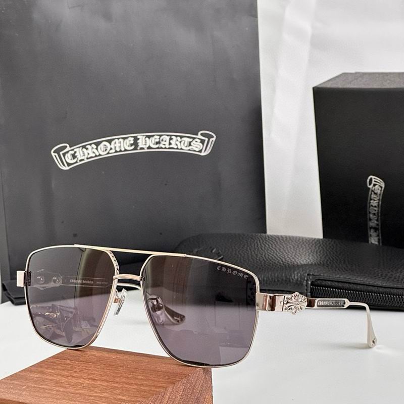 Chrome Hearts Glasses sms99
