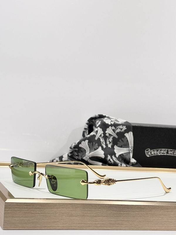 Chrome Hearts Glasses sms101