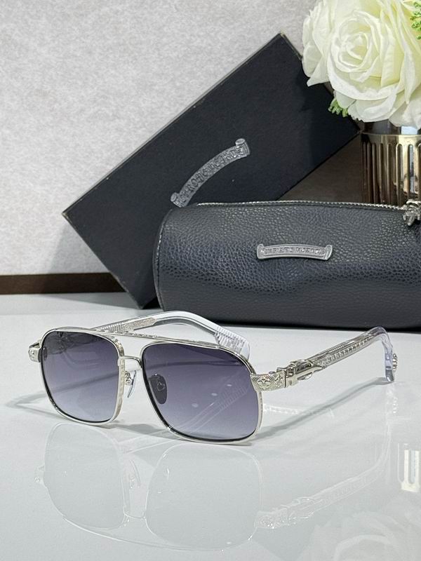 Chrome Hearts Glasses sms115