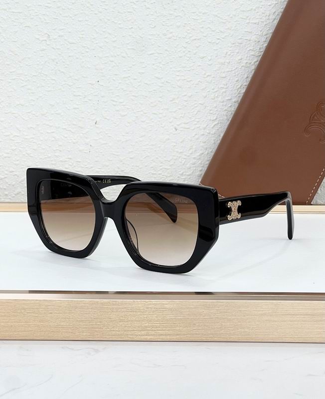 Celine Glasses sms 118