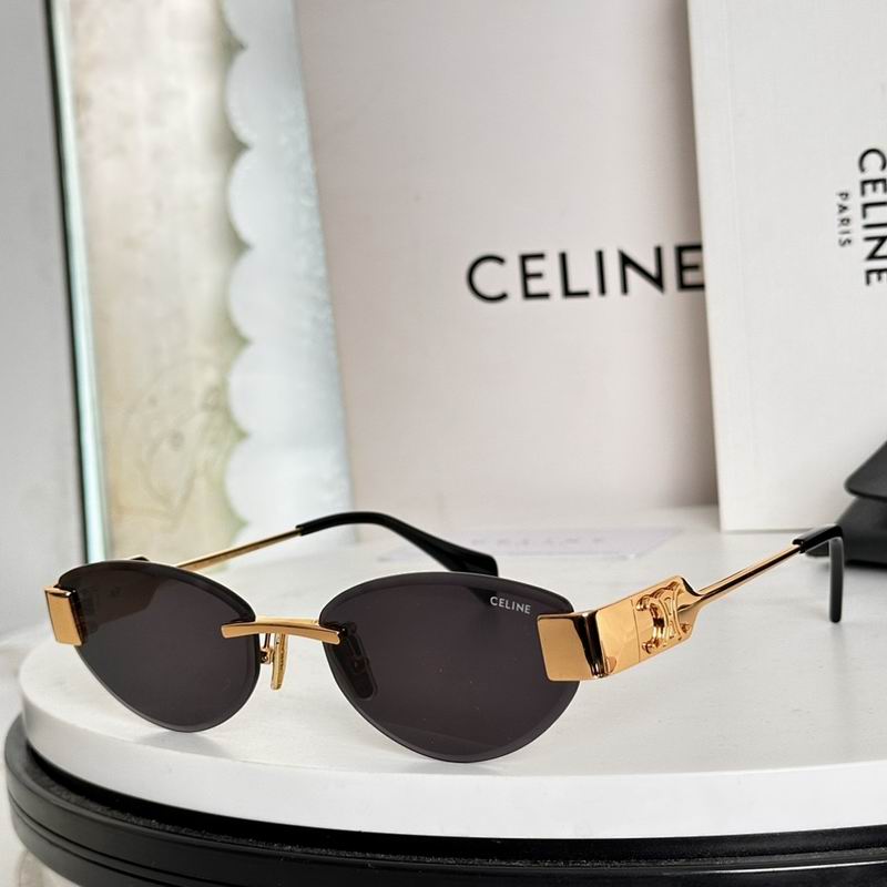 Celine Glasses sms 128