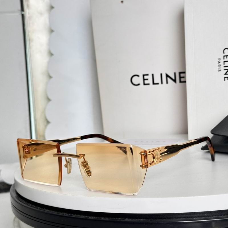 Celine Glasses sms 130