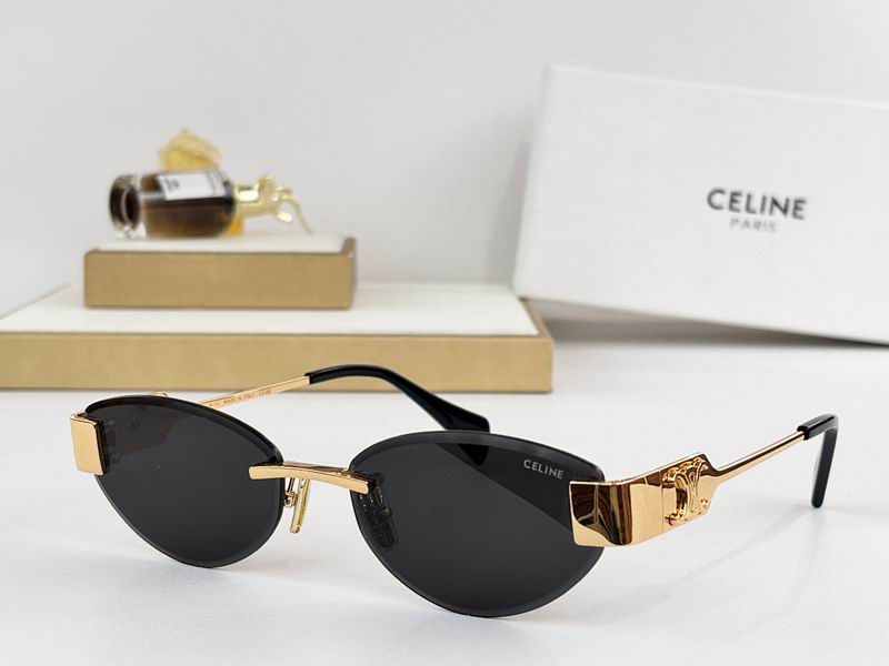 Celine Glasses sms 138