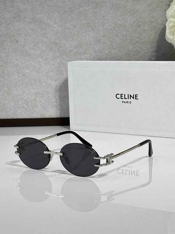 Celine Glasses sms 146